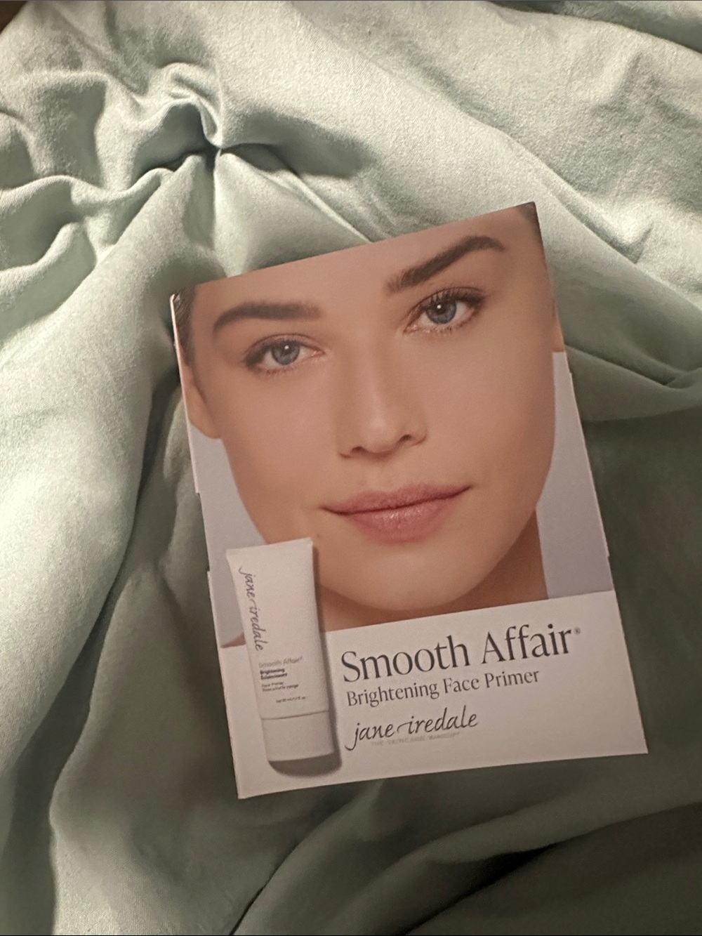 4/$15 jane iredale Smooth Affair Brightening Face Primer